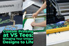 Custom Printing at VS Tees: Bringing Your Unique Designs to Life