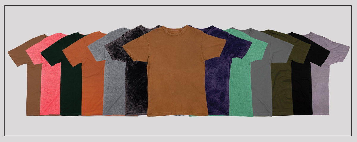 Wholesale 100% Cotton T-Shirts – VS Tees - Main Image