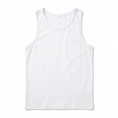 Soft & Dual Blend Tank Top