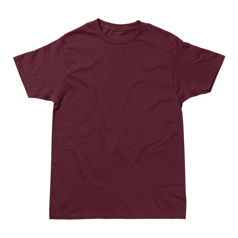 Soft Cotton Short-Sleeve Tee