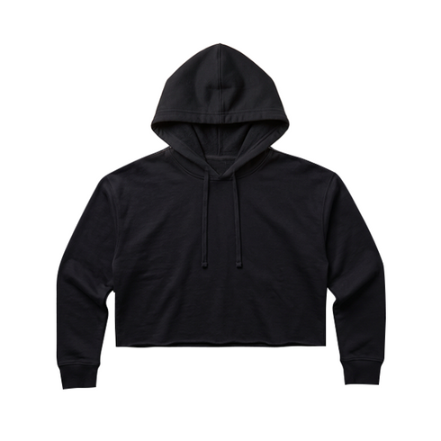 Crop Hoodie