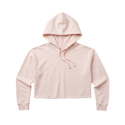 Crop Hoodie