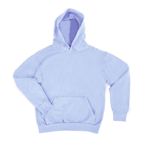 Streetwear Hoodie Grape Ice Close Up