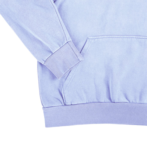 Streetwear Hoodie Grape Ice Close Up