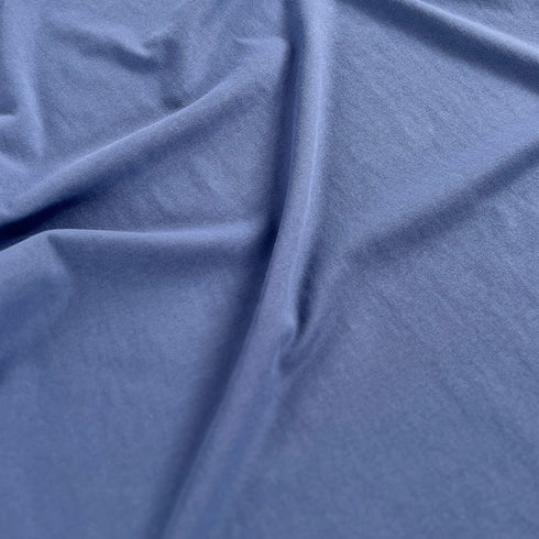 Streetwear Heavyweight Tees Colony Blue