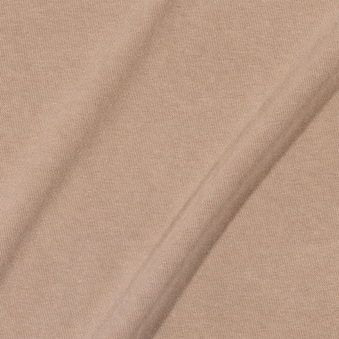 PIGMENT TEE SADDLE BROWN CLOSE-UP