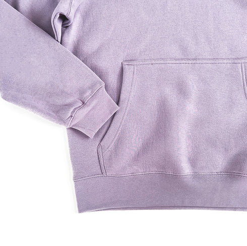Unisex Premium Pullover Hooded Sweatshirt Lilac