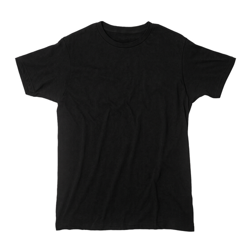 Soft Cotton Short-Sleeve Tee