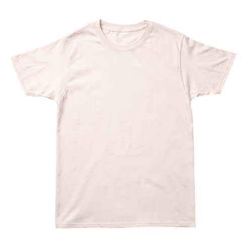 Soft Cotton Short-Sleeve Tee