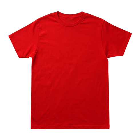 Soft Cotton Short-Sleeve Tee