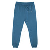 Streetwear Sweatpants Pebble Blue Front