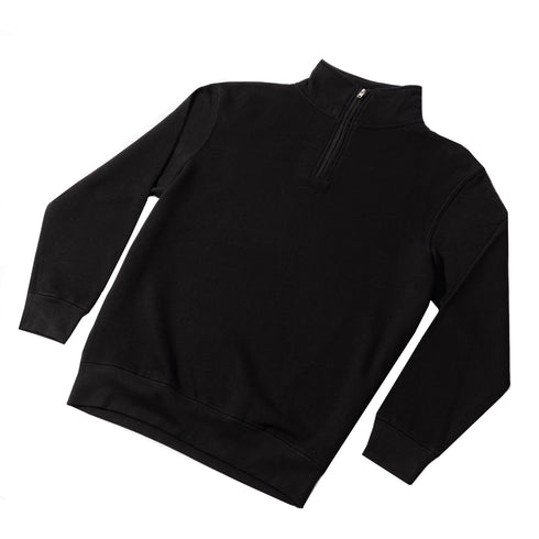 Premium Quarter Zip