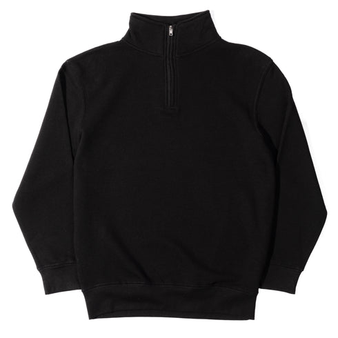 Premium Quarter Zip