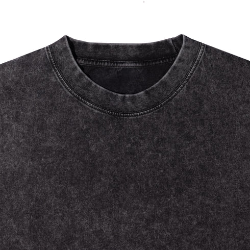 Mineral Wash Heavyweight Tee