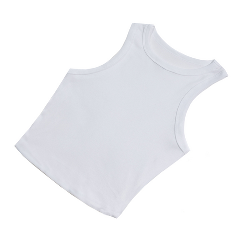 Women's Micro Rib Racer Tank