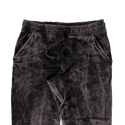 bleach wash closeup top