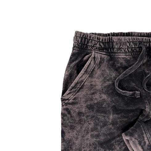 closeup bleach pants top