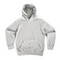 Garment Dye Hoodie Cement Front