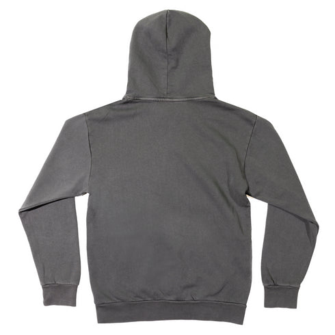 Garment Dye Hoodie Tornado Back
