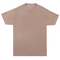 Garment Dyed T Shirt Sand Front
