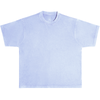 Heavyweight Pigment Tee Grape Ice Front
