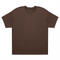 heavy core tee brown front