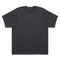 heavy core tee charcoal front
