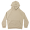 Heavyweight French Terry Hoodie Sand Front