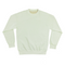 heavyweight pigment crewneck pistachio front