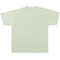 heavyweight pigment tee pistachio front