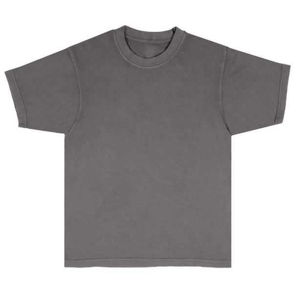 heavyweight pigment tee tornado front