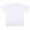 Heavyweight Pigment Tee White Front