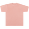 heavyweight pigment tee salmon front