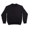 Premium Crewneck Pullover Black Front
