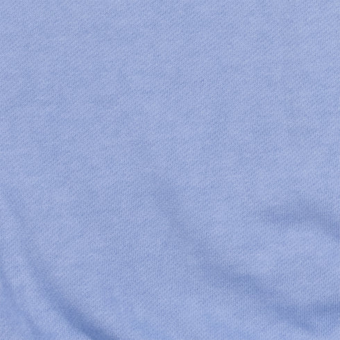 Premium Crewneck Pullover Grape Ice Fabric Close Up