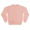 Premium Crewneck Pullover Pink Front