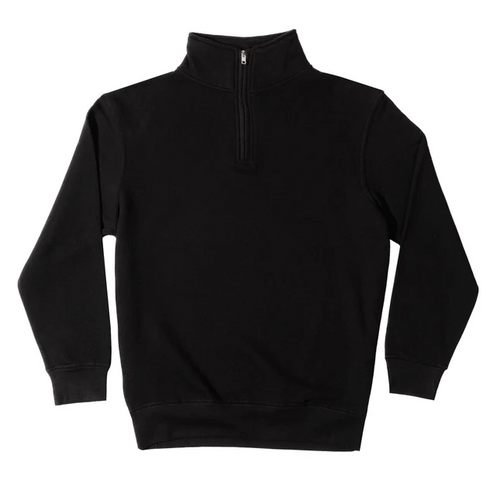 Premium Quarter Zip