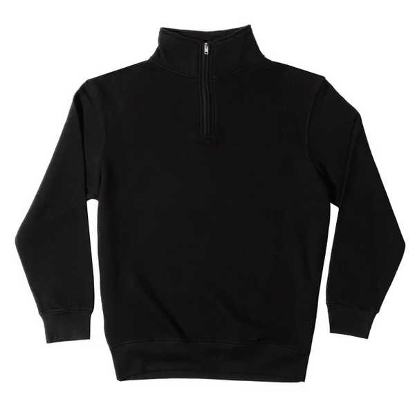 Premium Quarter Zip