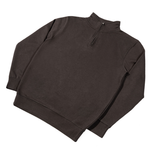 Premium Quarter Zip