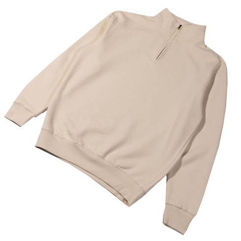 Premium Quarter Zip