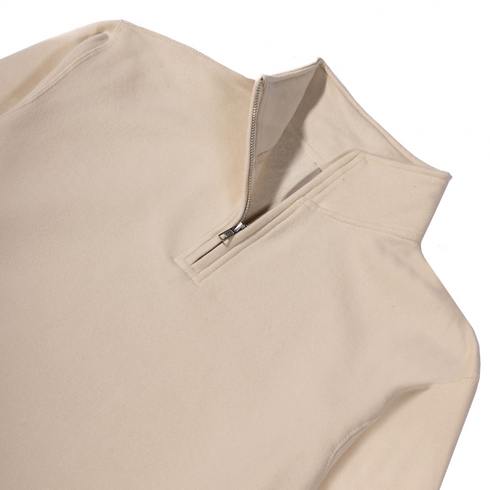 Premium Quarter Zip