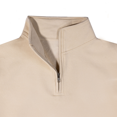 Premium Quarter Zip