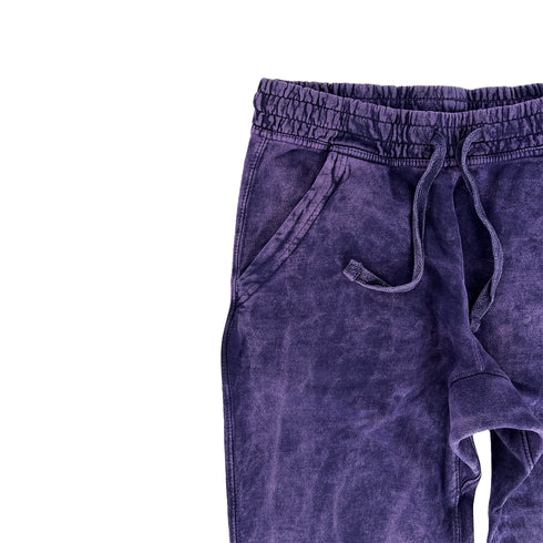 purple wash closeup right