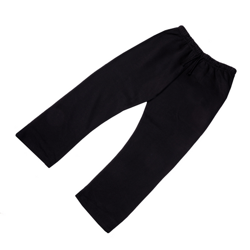 Straight Leg Sweatpants – Midweight Fleece