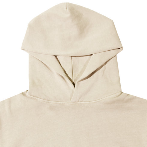 streetwear hoodie french oak front zoom