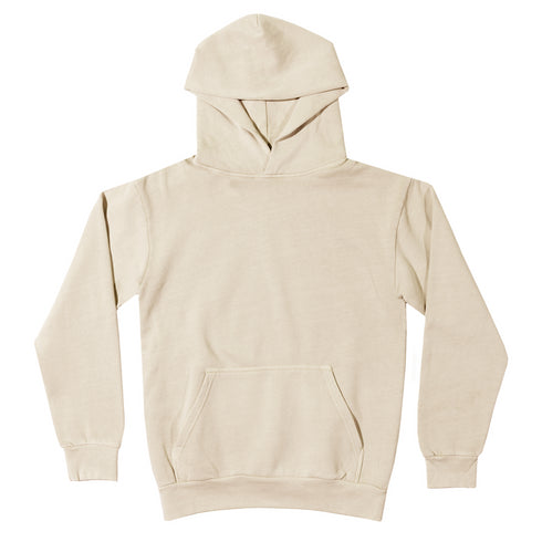 streetwear hoodie french oak front