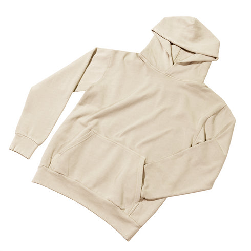 streetwear hoodie french oak wrinkle