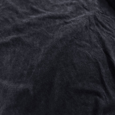 Vintage Heavyweight Tee Vintage Black Zoom In