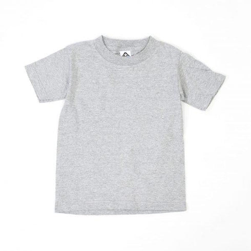 Youth Basic Tee Athleticheather