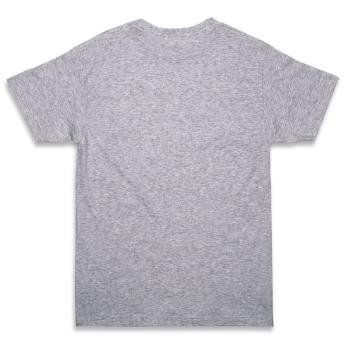 Classic Short Sleeve Tee Athletic Heather Back